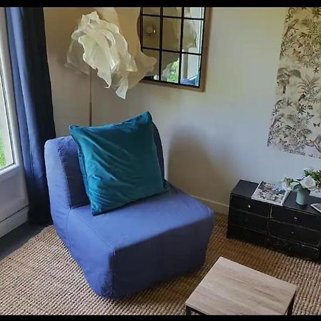 L'Atelier De La Blanchardiere 49520 Bed & Breakfast Le Tremblay Bagian luar foto